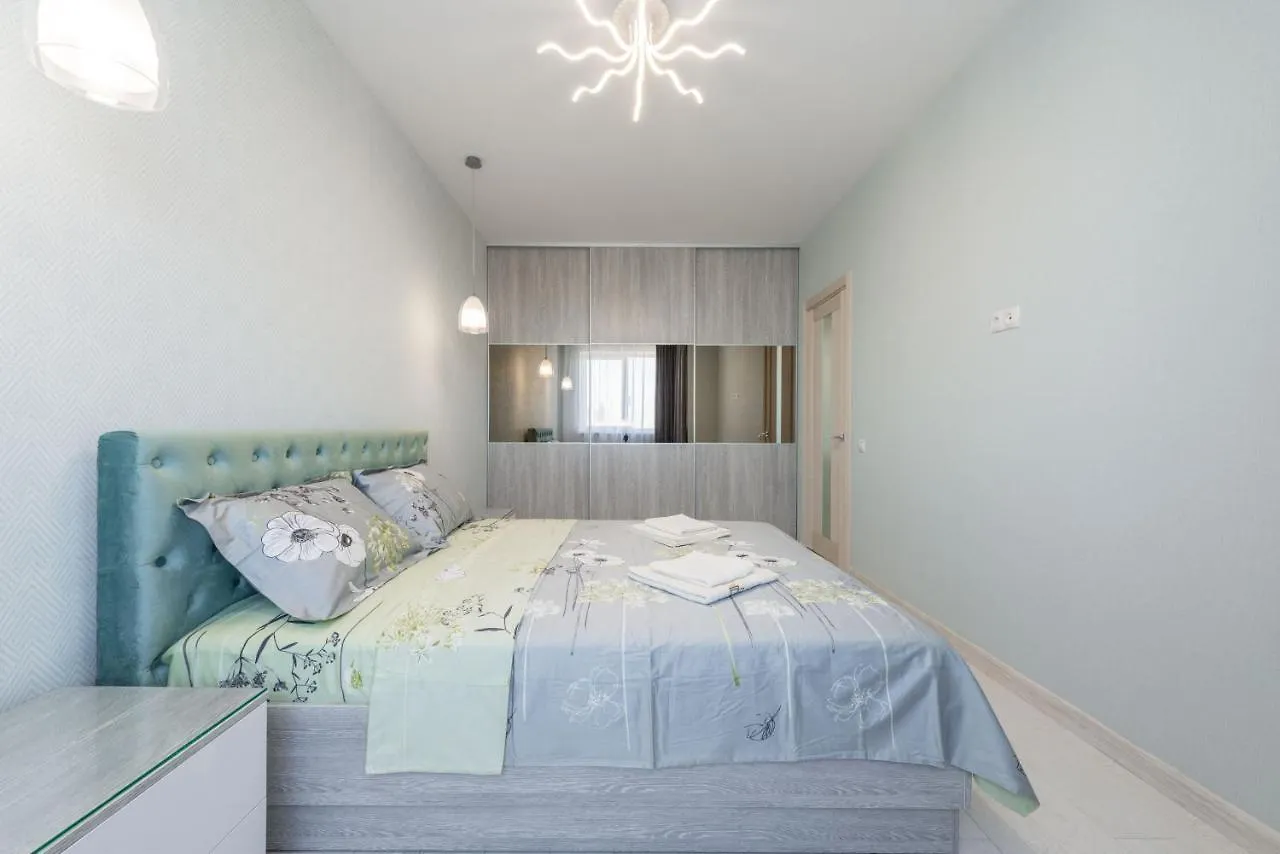 Deluxe Apartment On Belorusskay Street 