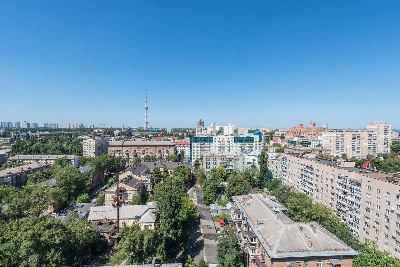 Deluxe Apartment On Belorusskay Street 