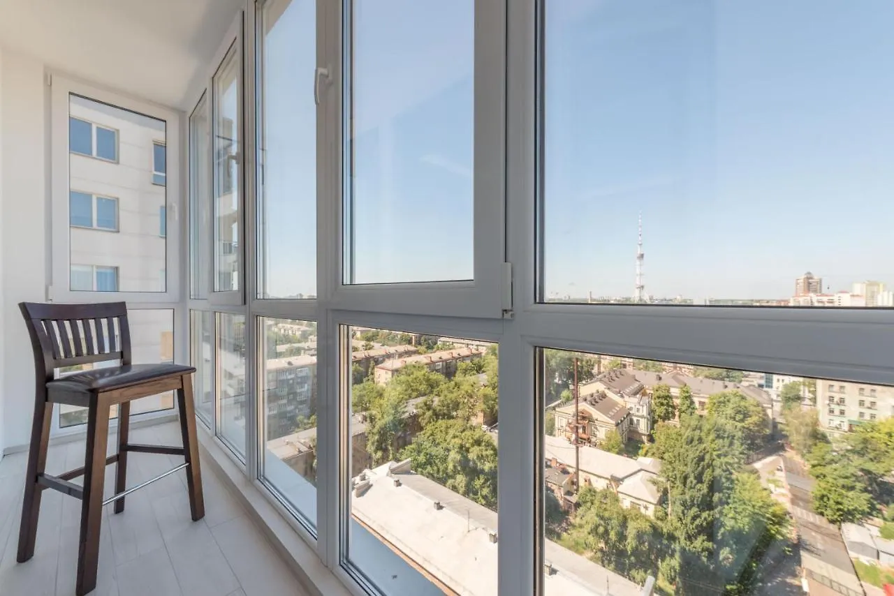 Deluxe Apartment On Belorusskay Street 