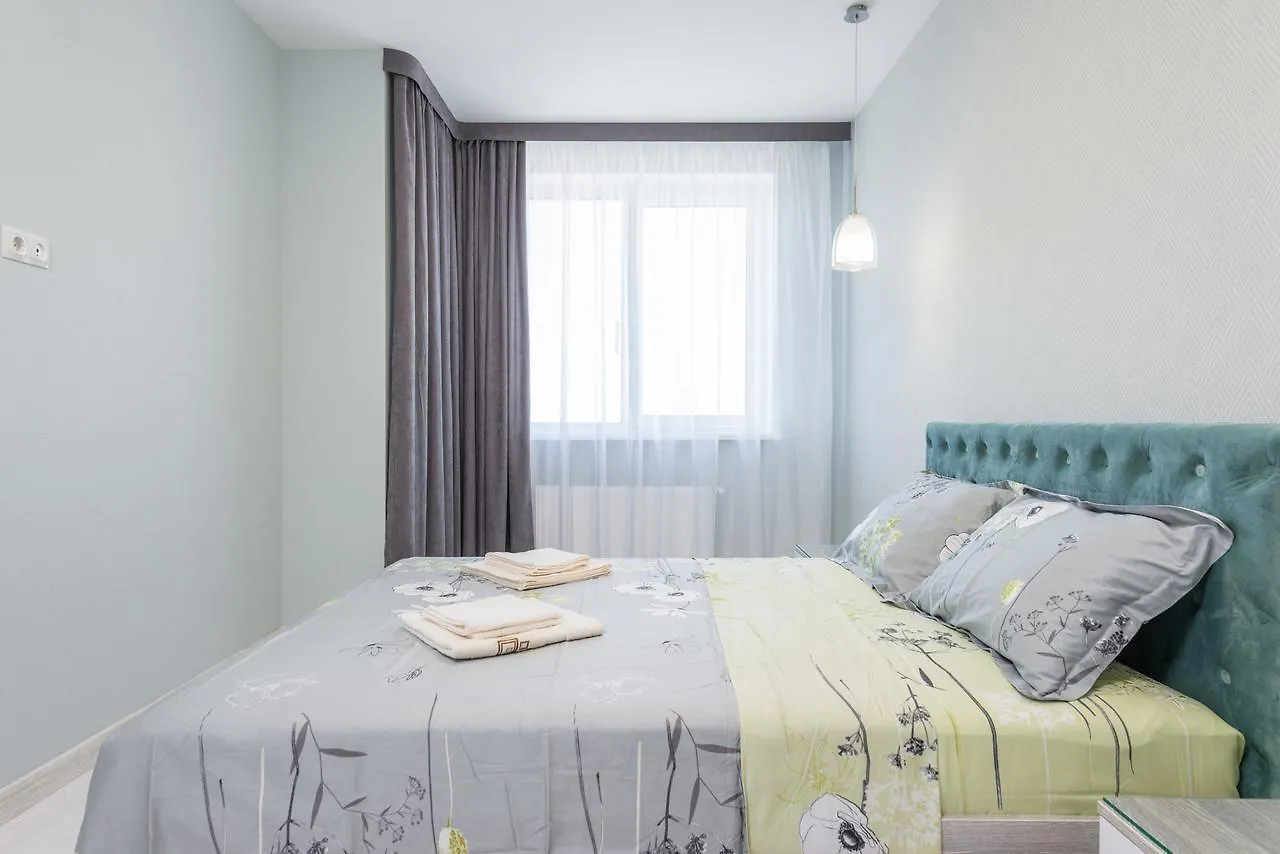 Deluxe Apartment On Belorusskay Street 