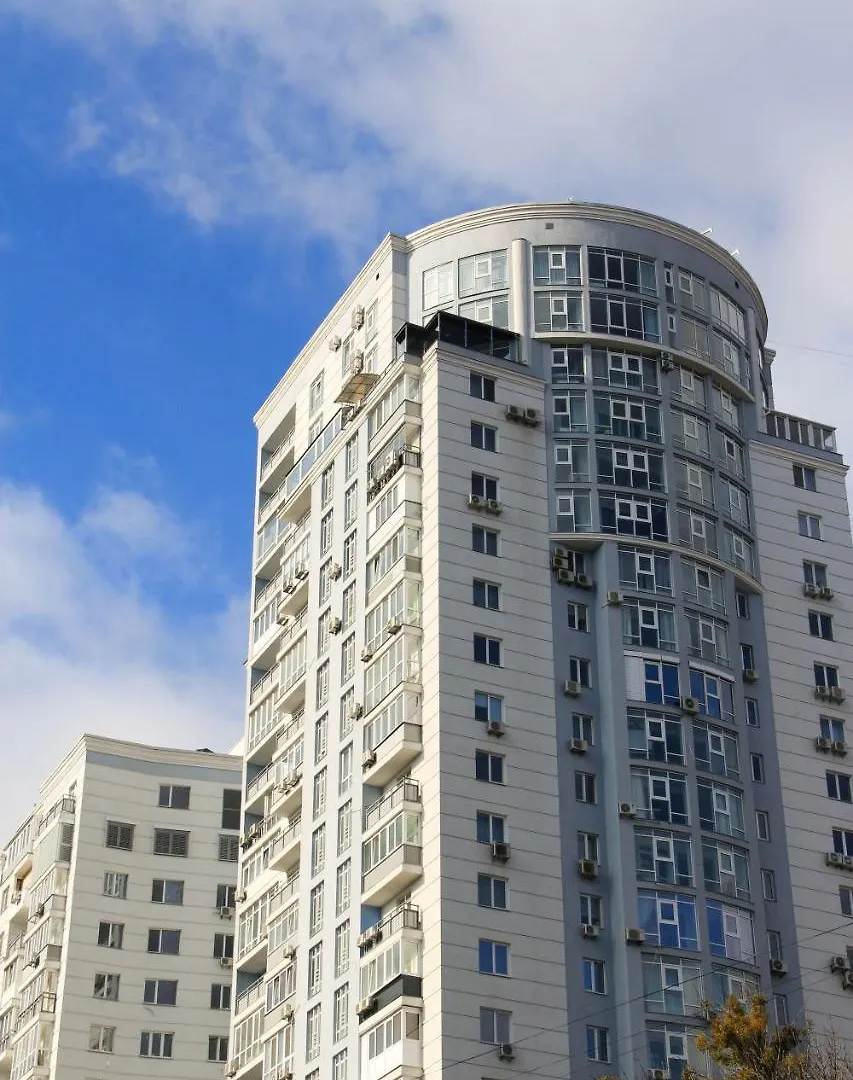 Deluxe Apartment On Belorusskay Street 
