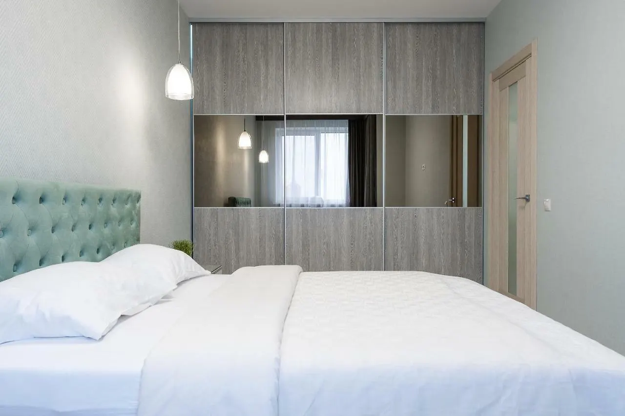 Deluxe Apartment On Belorusskay Street 