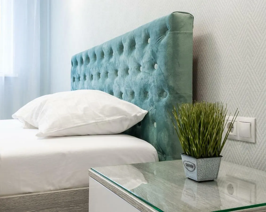 Deluxe Apartment On Belorusskay Street 