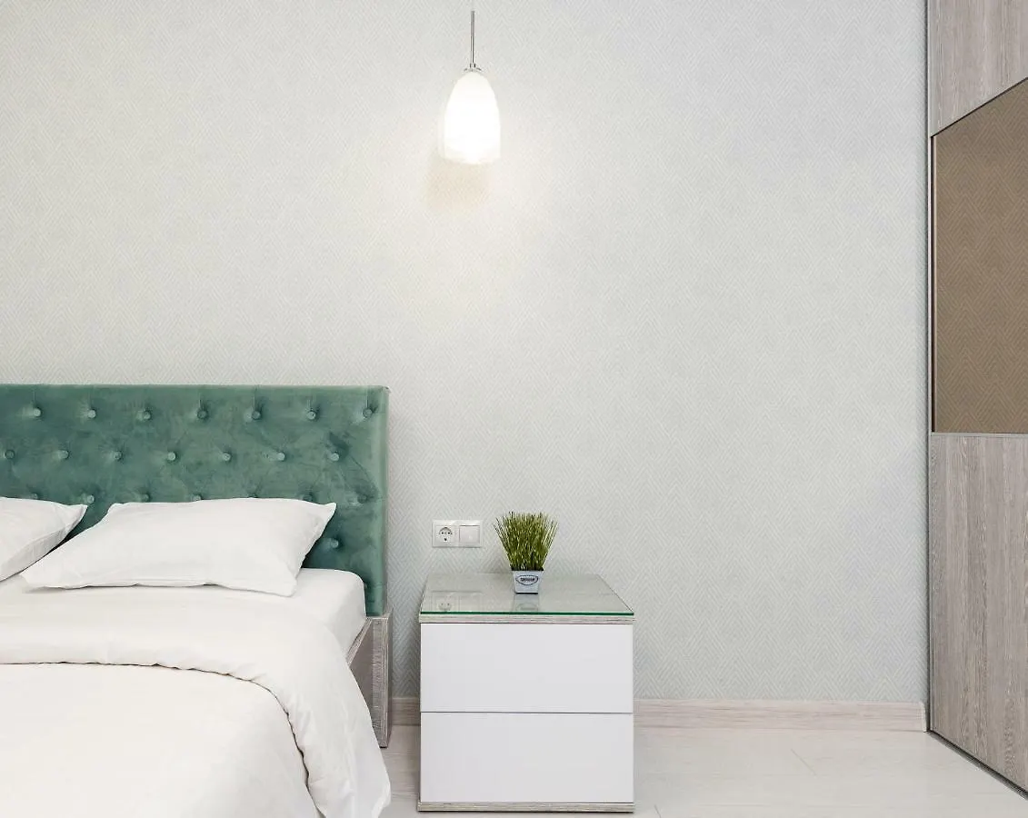 Deluxe Apartment On Belorusskay Street 