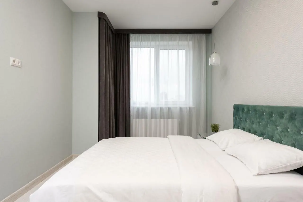 Deluxe Apartment On Belorusskay Street 